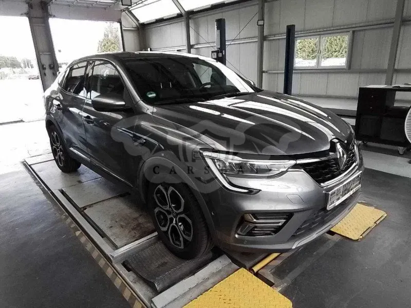 Renault Arkana / XM3 Techno 2022