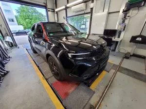 Opel Mokka 1.2 GS Line 2022