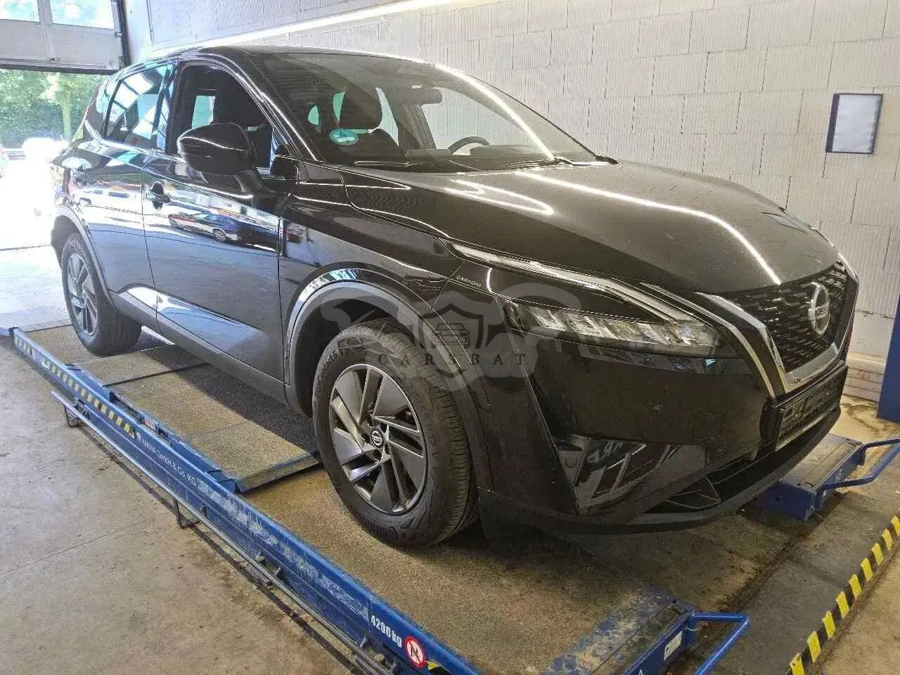 Nissan Qashqai 1.3 DIG-T Acenta 2022