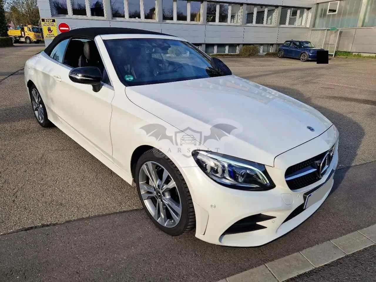 Mercedes-Benz C 220d AMG Line 2023