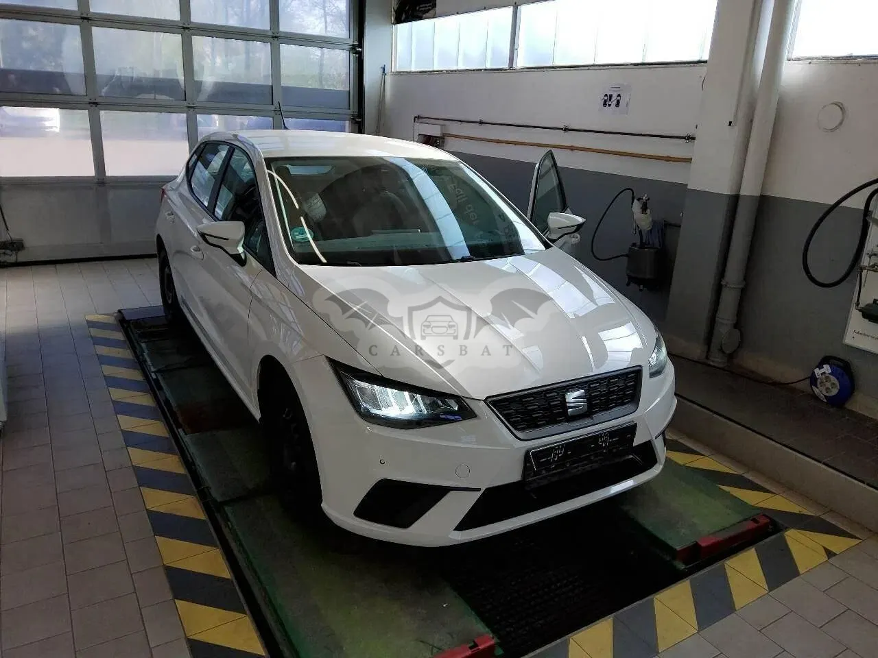 Seat Ibiza 1.0 TSI Style 2023