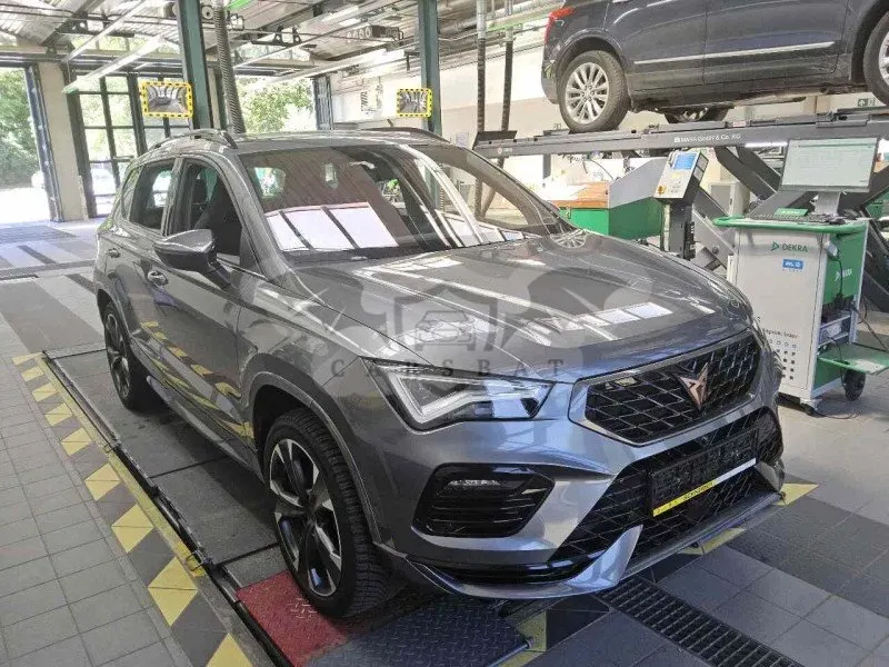 Cupra Ateca 2.0 TSI VZ 2024