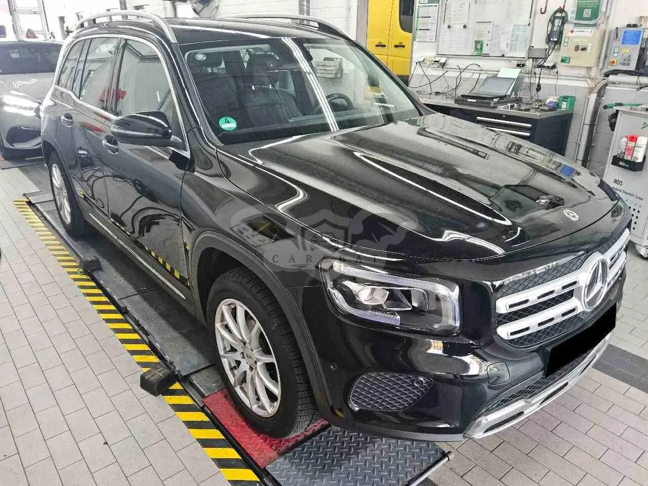 Mercedes-Benz GLB 180d Progressive 2023