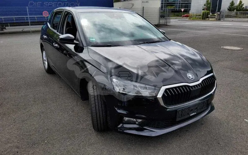 Skoda Fabia 1.0 TSI Style 2023