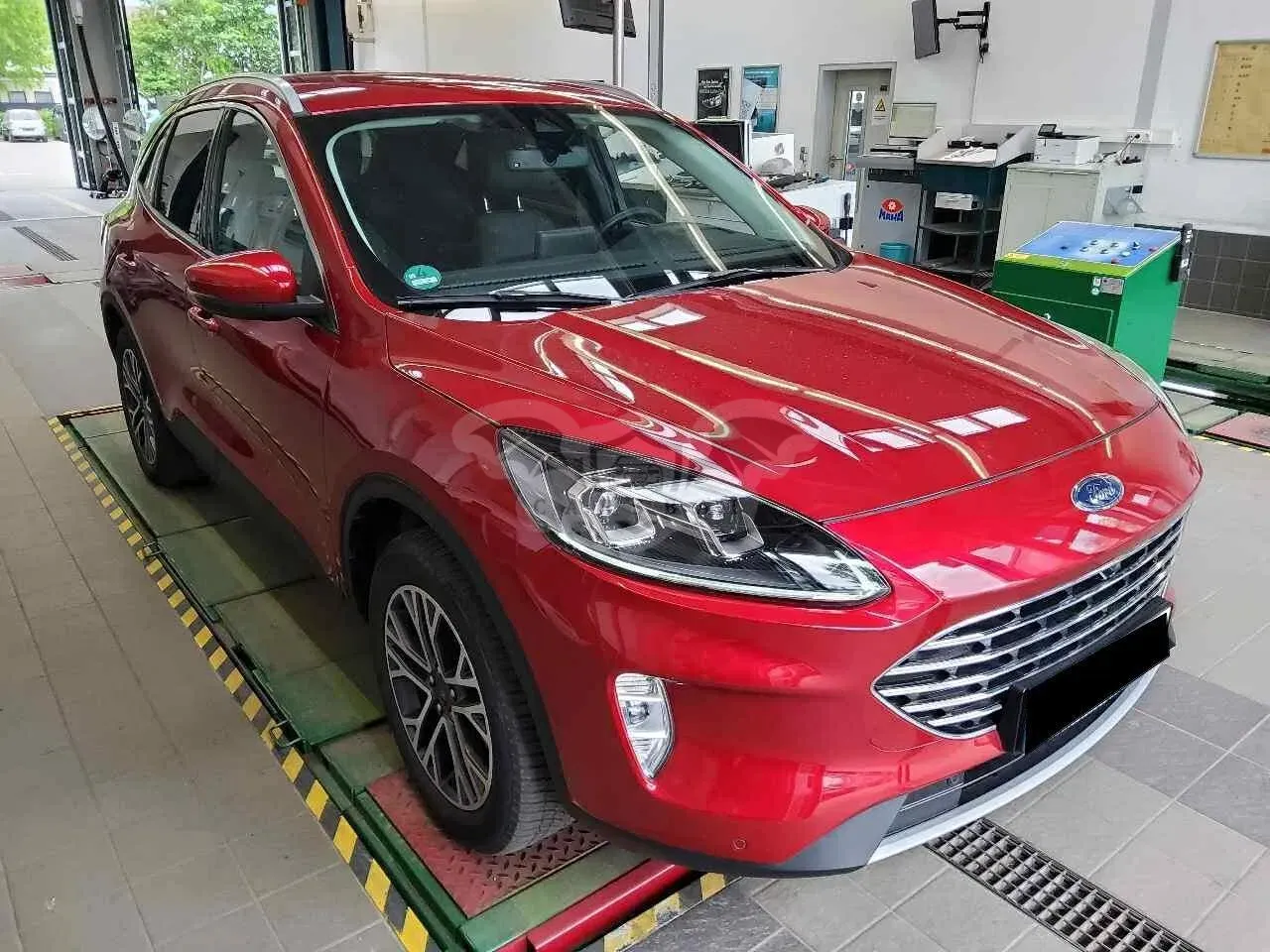 Ford Kuga 2.5 Titanium X 2022