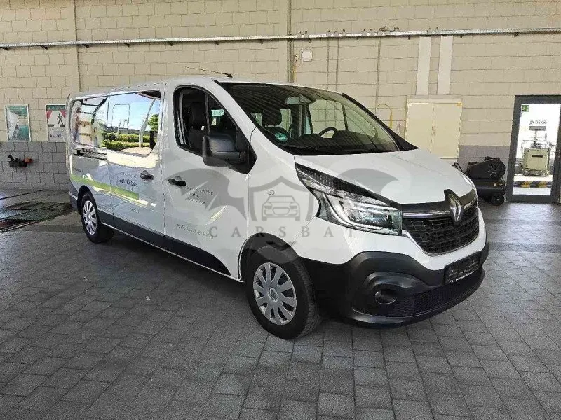 Renault Trafic Combi Life 2019