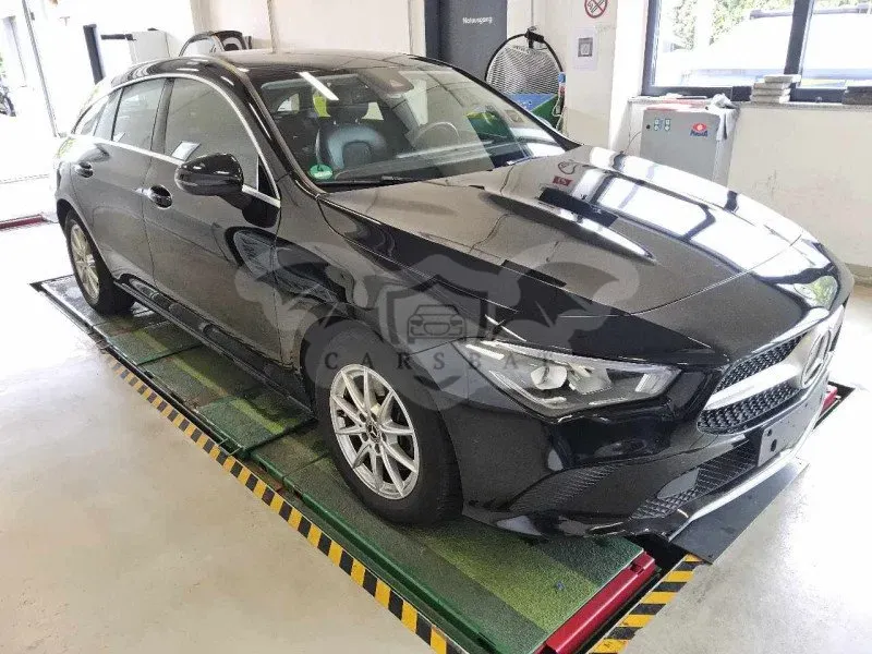 Mercedes-Benz CLA Shooting Brake 180d Progressive 2023