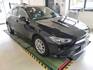 Mercedes-Benz CLA Shooting Brake 180d Progressive 2023