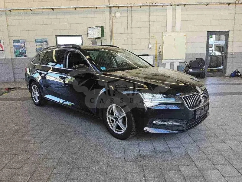 Skoda Superb Combi 2.0 TDI Ambition 2022