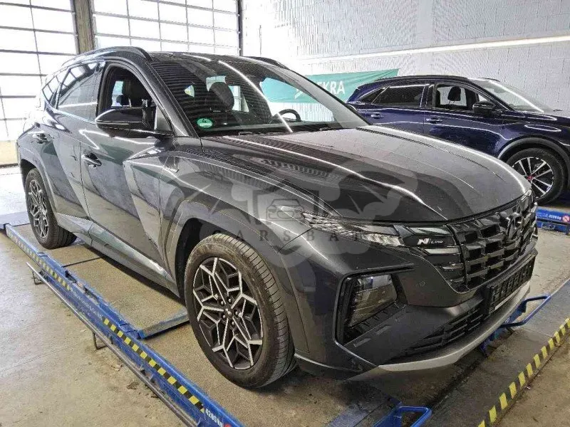 Hyundai Tucson N Line 2023
