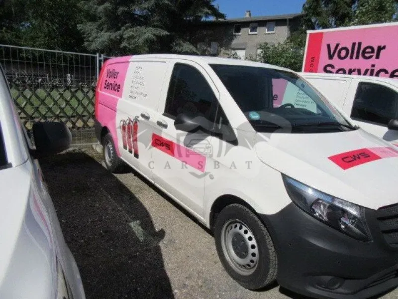 Mercedes-Benz Vito 116 CDI 2023