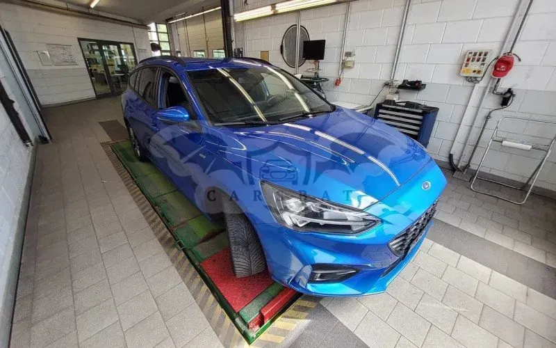 Ford Focus 1.0 EcoBoost ST Line 2021