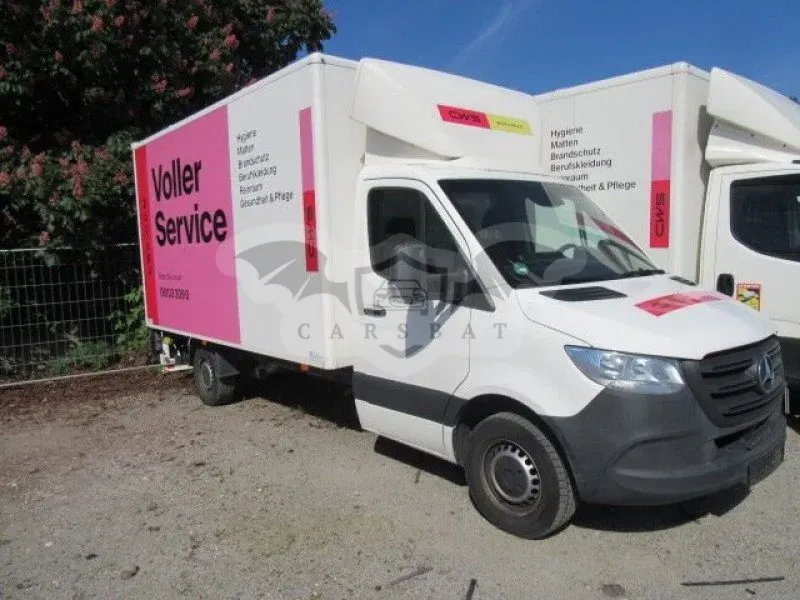 Mercedes-Benz Sprinter dropside 315 CDI 2022