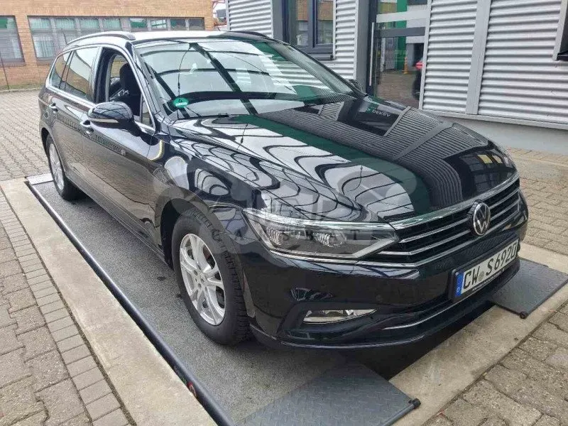 Volkswagen Passat Variant 3.2 2021
