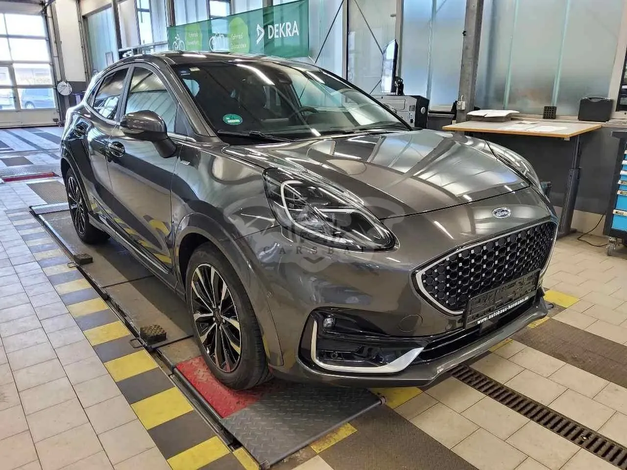 Ford Puma 1.0 ST Line Vignale 2022