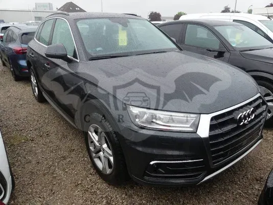 Audi Q5 40 TDI Design 2020