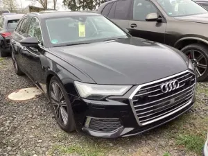 Audi A6 Avant 50 TDI Design 2021