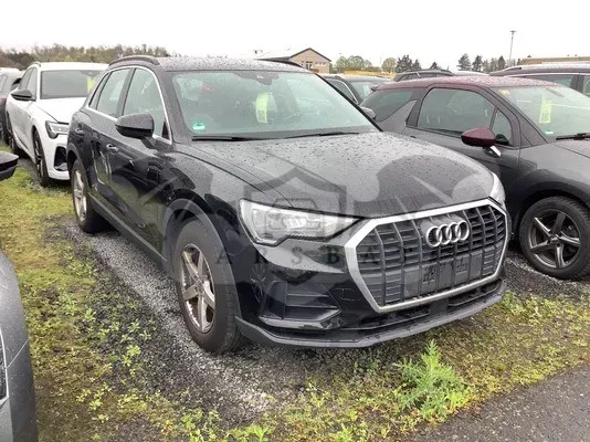 Audi Q3 35 TDI 2021