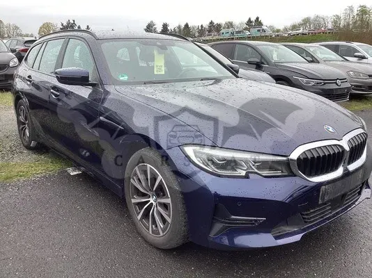 BMW 3 Series Touring 320d 2022