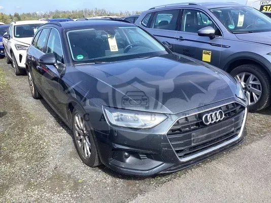 Audi A4 Avant 30 TDI 2021