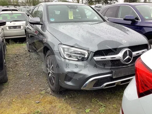 Mercedes-Benz GLC Coupé 400d 2023