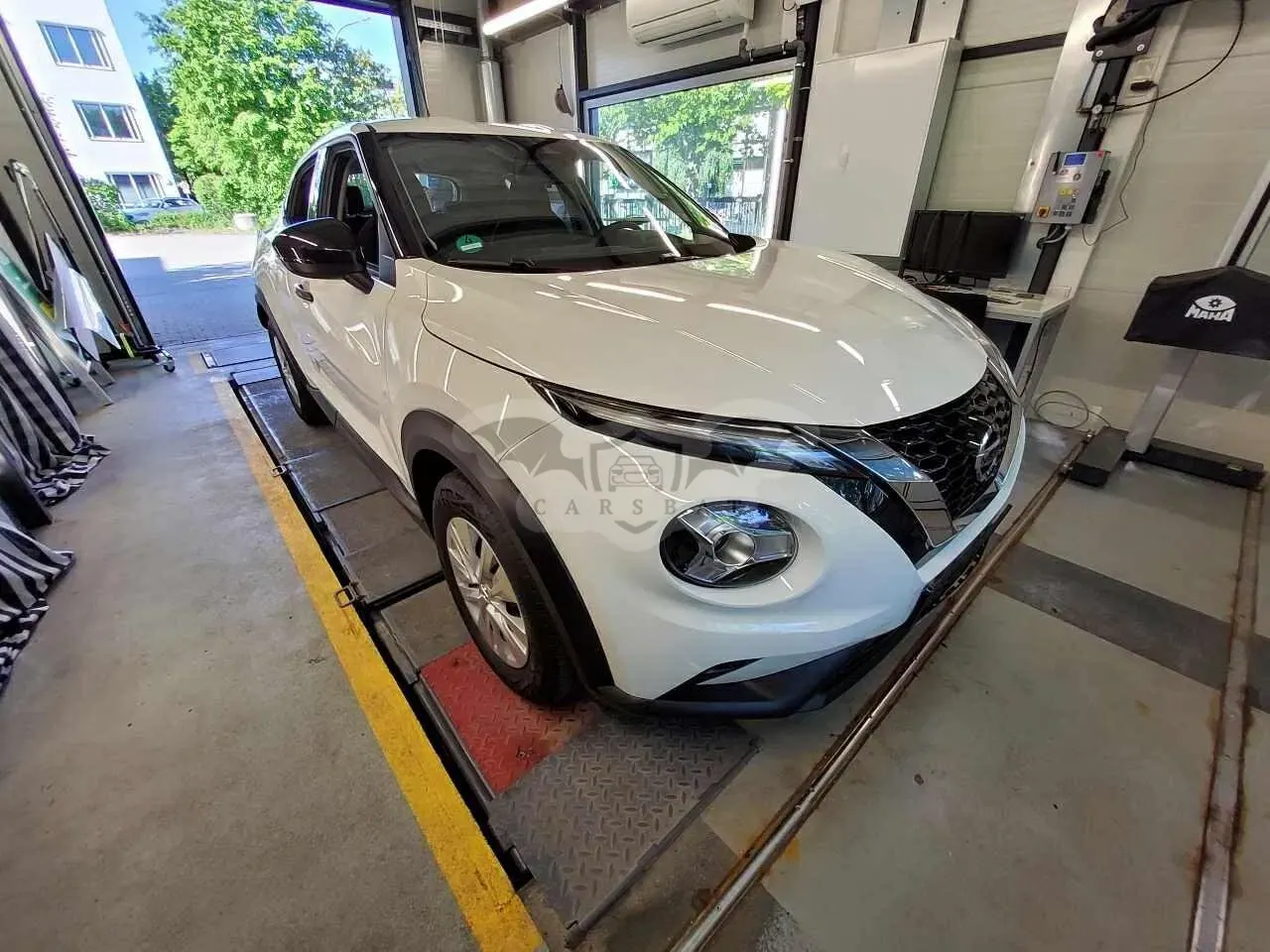 Nissan Juke 1.0 DIG-T Visia 2022