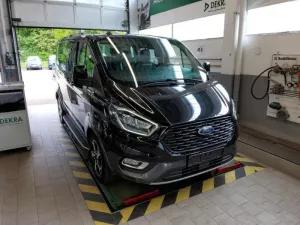 Ford Transit Custom Active 2022