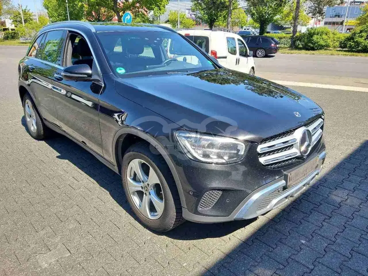 Mercedes-Benz GLC 300de 2021