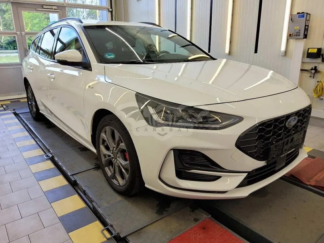 Ford Focus 1.0 EcoBoost ST Line 2023