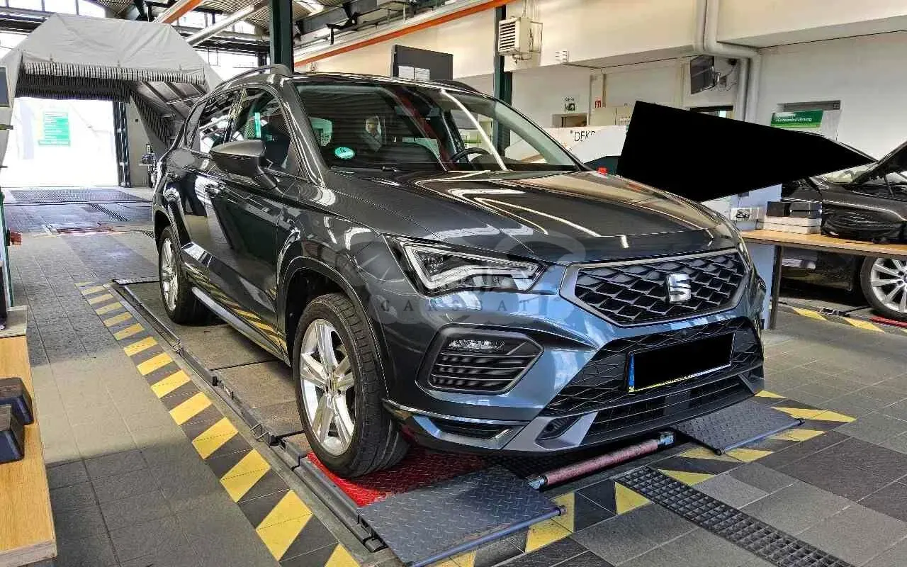 Seat Ateca 1.5 TSI FR 2022