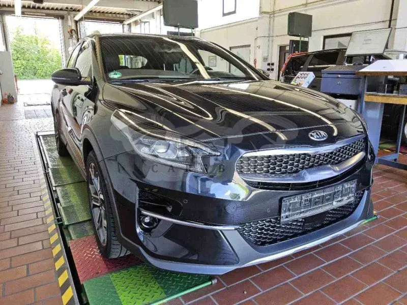 Kia Ceed XCeed Platinum 2021