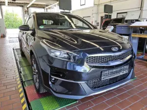 Kia Ceed XCeed Platinum 2021