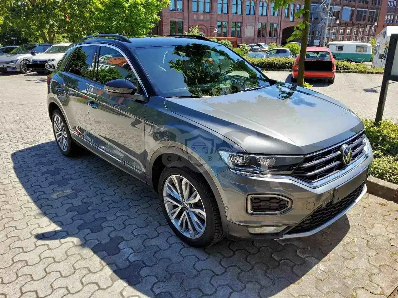 Volkswagen T-ROC 1.5 TSI United 2021