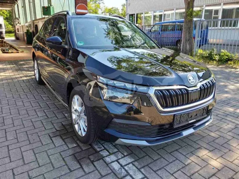 Skoda Kamiq 1.0 TSI Style 2023