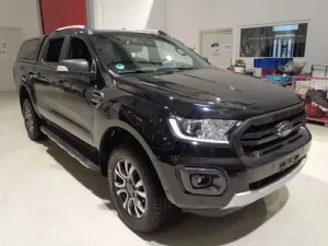 Ford Ranger 2.0 Wildtrak 2022