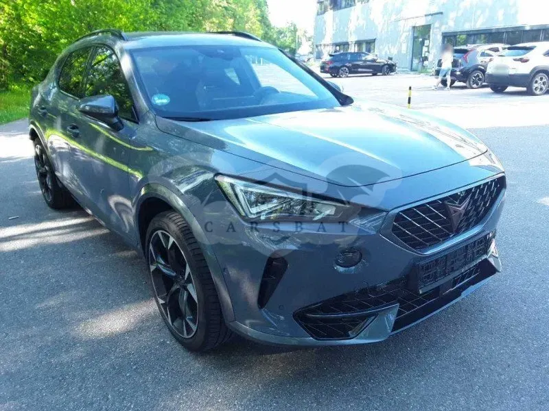 Cupra Formentor 2.0 TSI VZ 2022