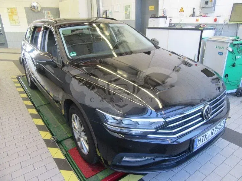 Volkswagen Passat Variant 3.2 2021