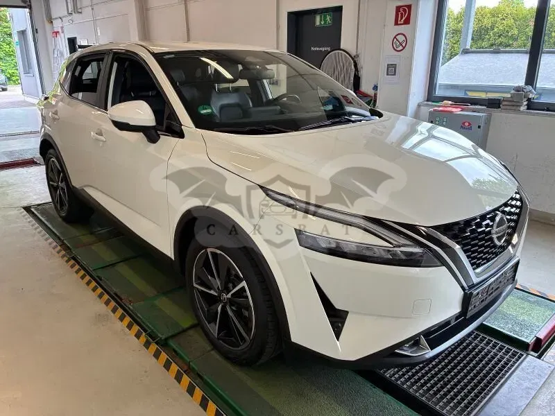 Nissan Qashqai Tekna 2022