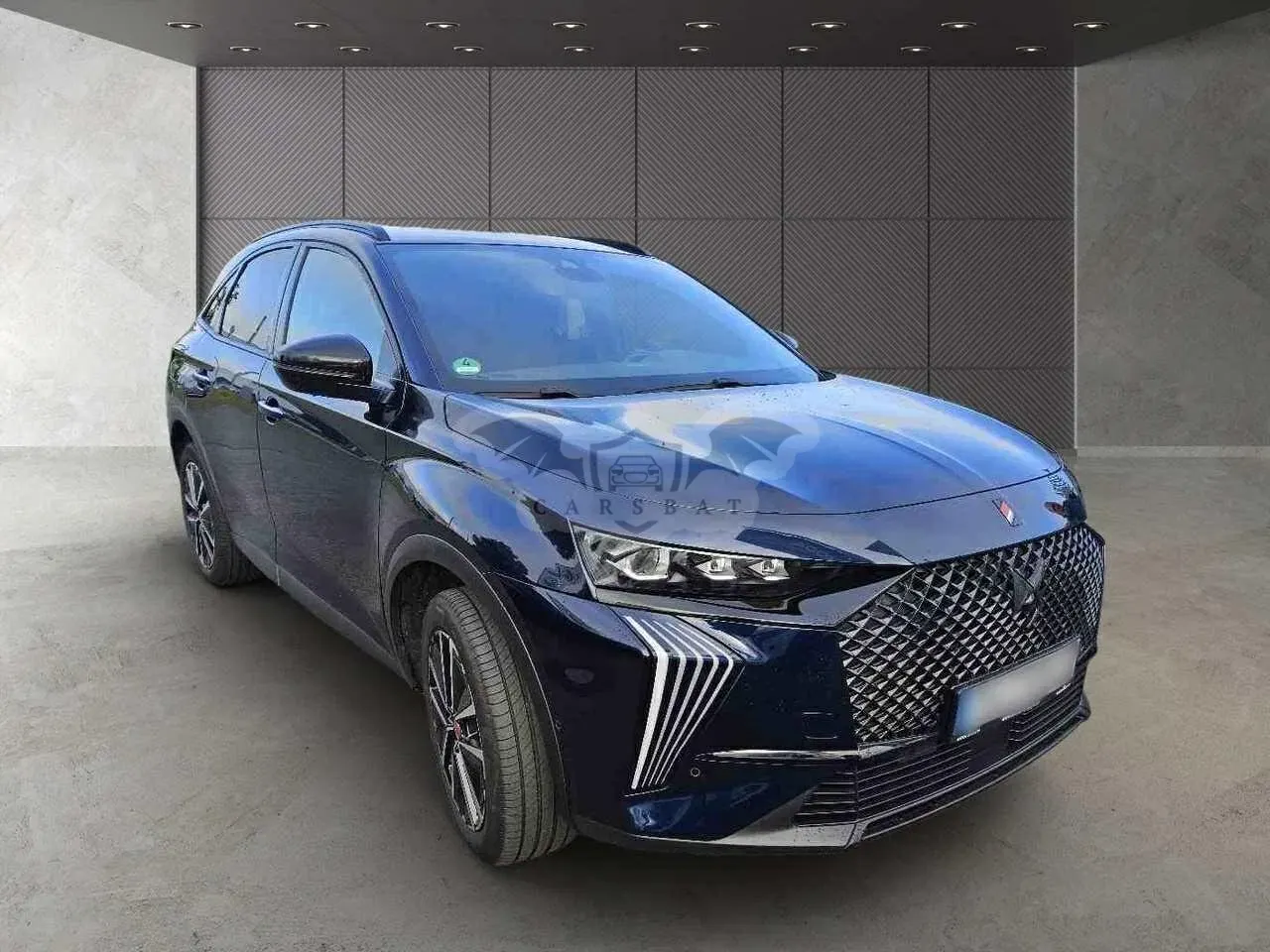 DS DS7 Crossback Performance Line + 2024