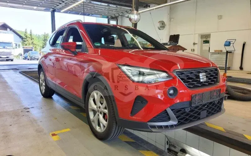 Seat Arona 1.5 TSI FR 2022