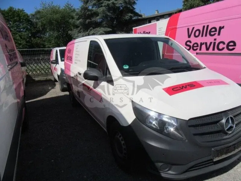 Mercedes-Benz Vito 116 CDI 2023