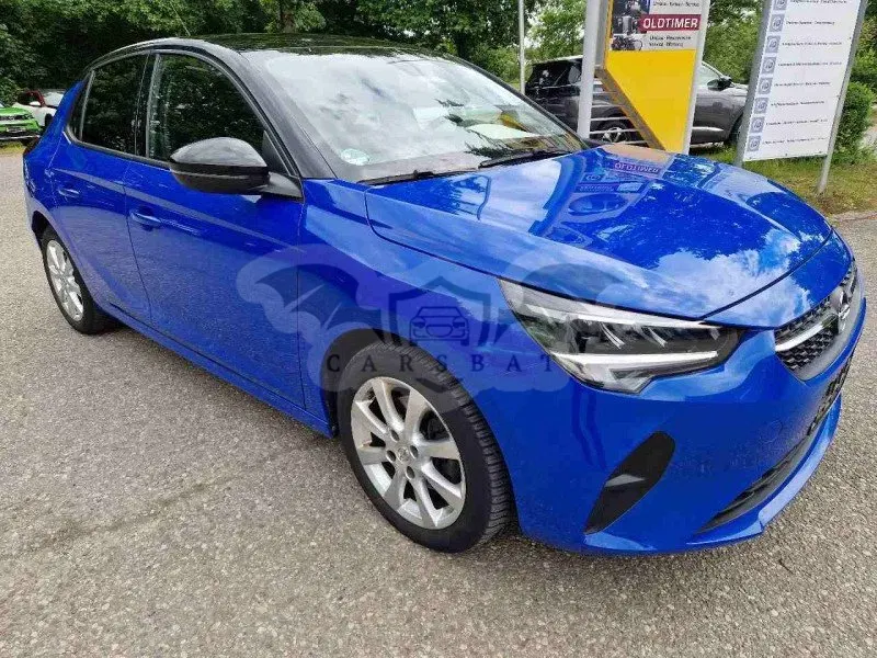 Opel Corsa 1.2 Edition 2022