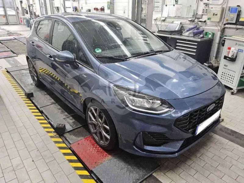 Ford Fiesta 1.0 EcoBoost ST Line 2023