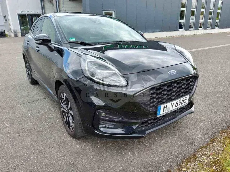 Ford Puma 1.0 ST Line X 2022