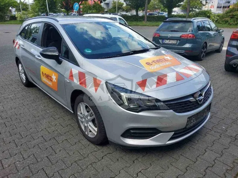 Opel Astra Sports Tourer 1.2 2021