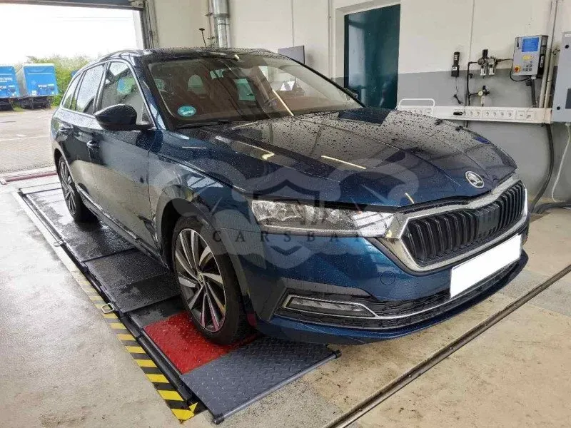 Skoda Octavia Combi 1.2 Style 2023