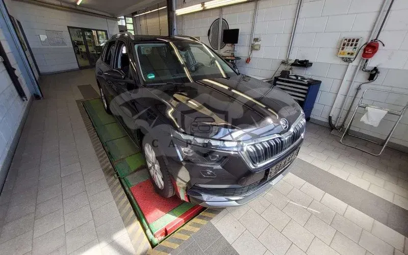 Skoda Kamiq 1.5 TSI Style 2022