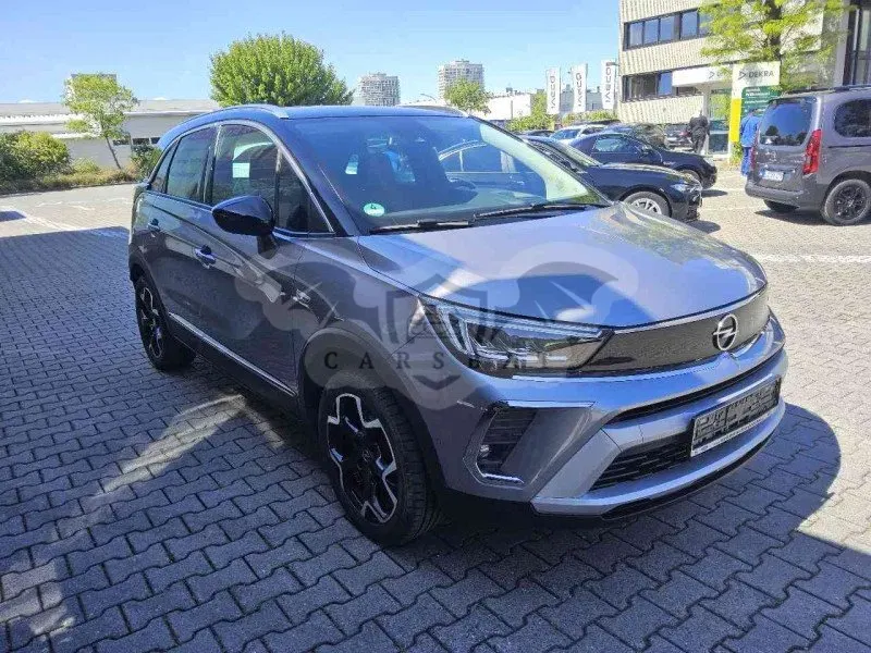Opel Crossland 1.2 Ultimate 2022