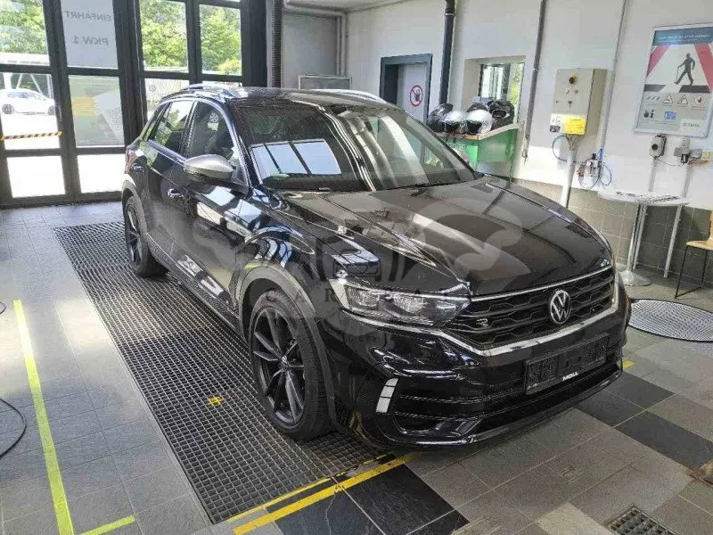 Volkswagen T-ROC 2.0 TSI R-Line 2022