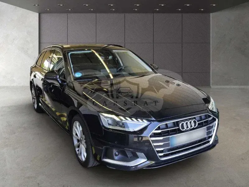 Audi A4 Avant 35 TDI Advanced 2023